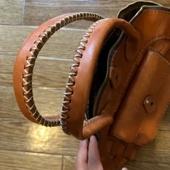 Robita ロビタ　ハンドバックの画像