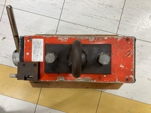 中古品◆カネテック　永磁リフマ　LPF-80◆吊◆IT27I4BW6FHS