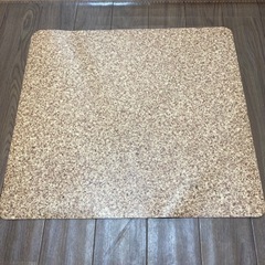 【美品】冷蔵庫マット