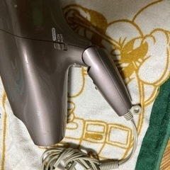 ジャンク　ドライヤーの画像