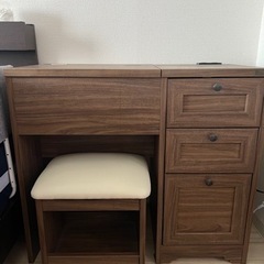 ドレッサー　化粧台　エアリゾーム