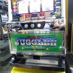 パチスロ実機 ハッピージャグラーⅤⅡ コイン不用機 ボリューム