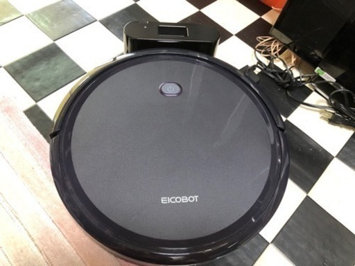 【リサイクルサービス八光】ロボット掃除機 EICOBOT R2010
