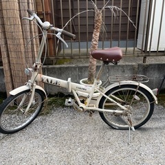 折り畳み自転車
