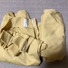 カインズ　カーテン　133cm