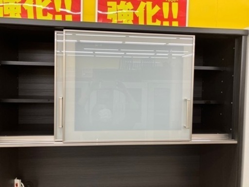 NITORI?収納量抜群?2面レンジボード3255
