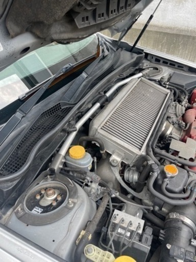 stiタワーバー　GRF GRB