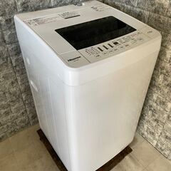 全国送料無料★3か月保障付き★洗濯機★年式★Hisense★HW-T45C★S-872