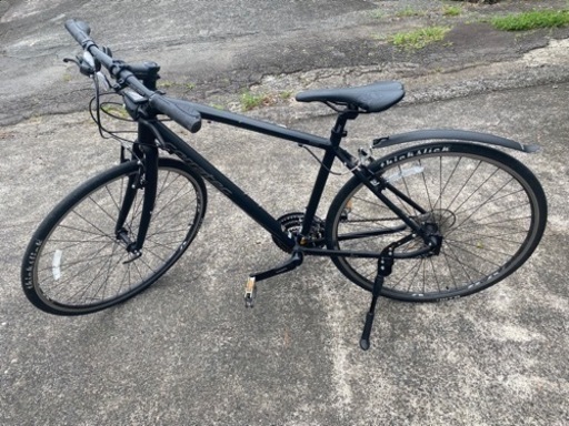 コラテック　クロスバイク　シェイプアーバンBX