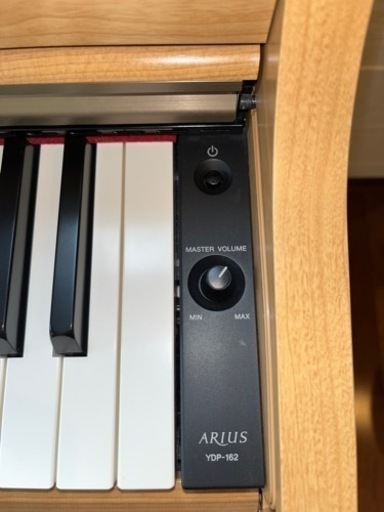 YAMAHA YDP-162C 電子ピアノ