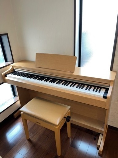 YAMAHA YDP-162C 電子ピアノ