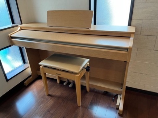 YAMAHA YDP-162C 電子ピアノ