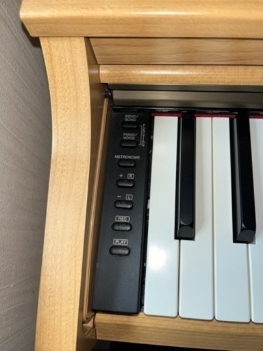 YAMAHA YDP-162C 電子ピアノ