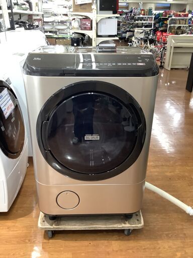 HITACHIのドラム式洗濯機入荷しました！！