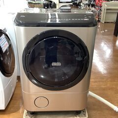 HITACHIのドラム式洗濯機入荷しました！！