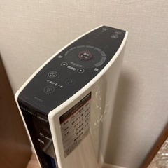 プラズマクラスター25000 スリムイオンファン　の画像