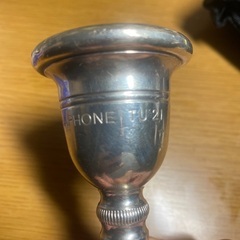 チューバ マウスピース MIRAPHONE TU21の画像