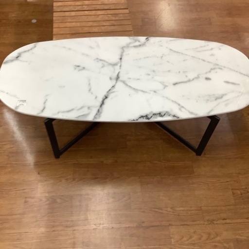 リビングテーブル　桜屋工業　LT-87-110 ホワイト