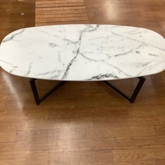 リビングテーブル　桜屋工業　LT-87-110 ホワイト