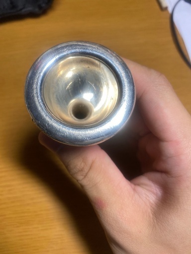 チューバ マウスピース MIRAPHONE TU21