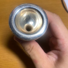 チューバ マウスピース MIRAPHONE TU21の画像