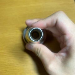 チューバ マウスピース MIRAPHONE TU21の画像