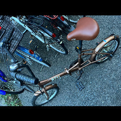 自転車・チャリン