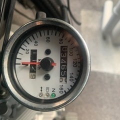 グラストラッカー　チョッパー(決まりました)の画像