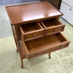 SELVA(セルバ)のサイドチェストが買取入荷しました。の画像
