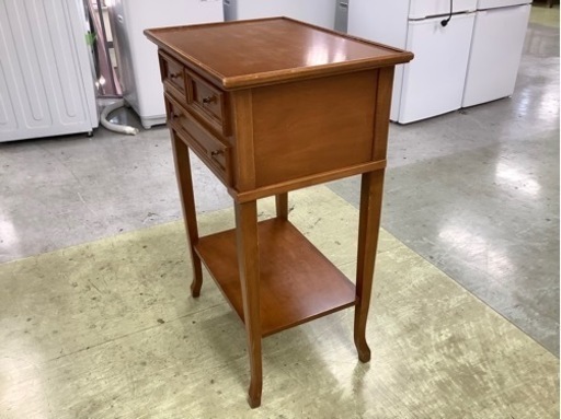 SELVA(セルバ)のサイドチェストが買取入荷しました。