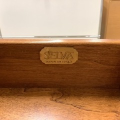 SELVA(セルバ)のサイドチェストが買取入荷しました。の画像