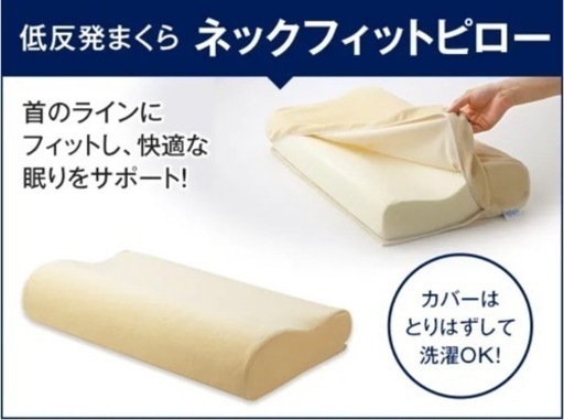 トゥルースリーパー　布団×2、枕(カバー付き)×2 セット　来客用布団