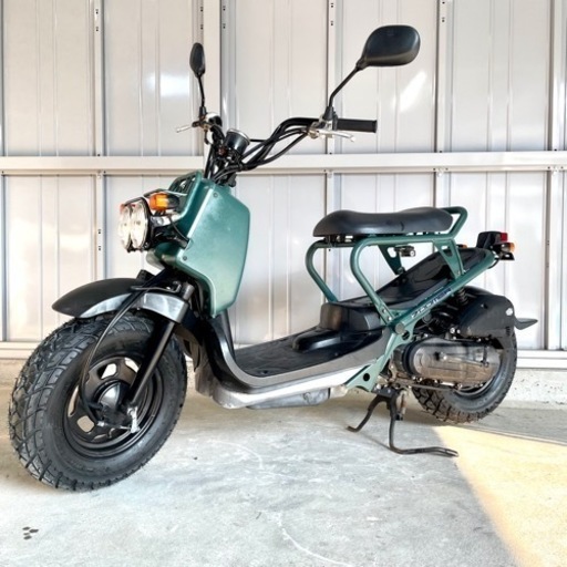 埼玉発!! ホンダ ズーマー ZOOMER AF58 キャブ車　直接引き取り　隣県格安配送　全国陸送可能！！