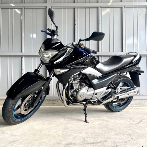 埼玉発!! スズキ　GSR250 直接引き取り　隣県格安配送　全国陸送可能！！