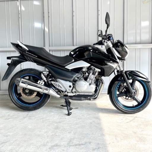 埼玉発!! スズキ　GSR250 直接引き取り　隣県格安配送　全国陸送可能！！