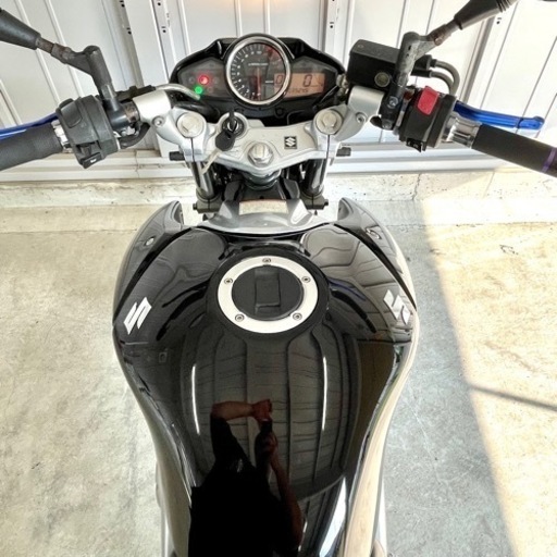 埼玉発!! スズキ　GSR250 直接引き取り　隣県格安配送　全国陸送可能！！