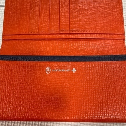 CASTELBAJAC（カステルバジャック）           バック、長財布、キーケース3点まとめて?
