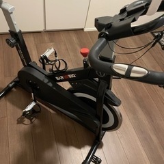 【美品】BARWING フィットネスバイク