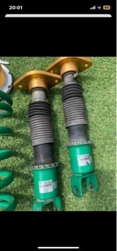 在庫処分します！E51 エルグランド　TEIN 車高調　フルタップ！値下げします！気軽にメッセージください！