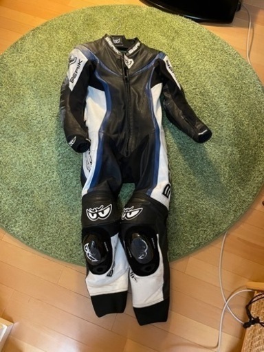 ベリック　レーシングツナギ　サイズ50