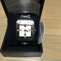スパイラルガール　腕時計　未使用　電池切れ　定価17640円