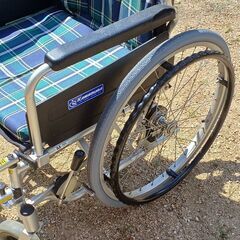 車椅子の画像