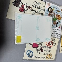 おまけにもう少し増やします〜メッセージ性のあるポストカード 11枚の画像