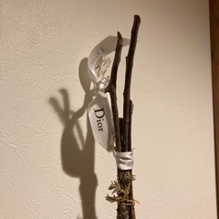 ミモザドライフラワーの画像