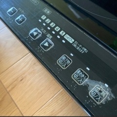 アイリスオーヤマ 2口IHの画像