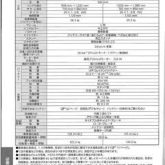 パナソニック電動アシスト自転車の画像