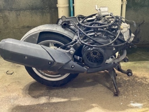 シグナスx4型エンジン