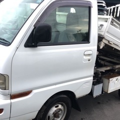 【SOLD OUT】MITSUBISHI ECI-MILTI 4WD(1998)の画像