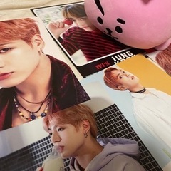 ⭐️BTS グクcooky 50cmぬいぐるみ⭐️の画像