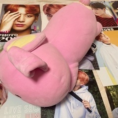 ⭐️BTS グクcooky 50cmぬいぐるみ⭐️の画像